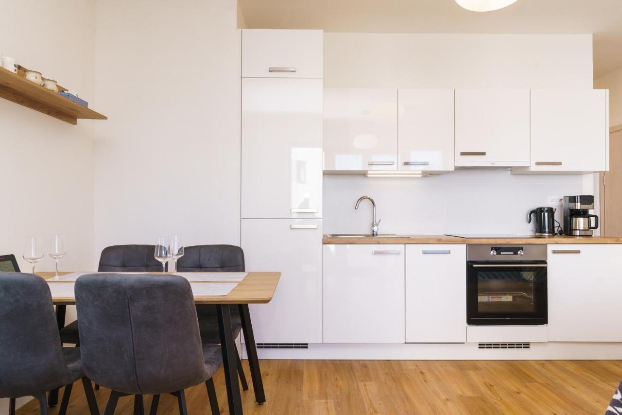 Horsky Apartman Temari 6 Klinovec Loucna pod Klinovcem Luaran gambar