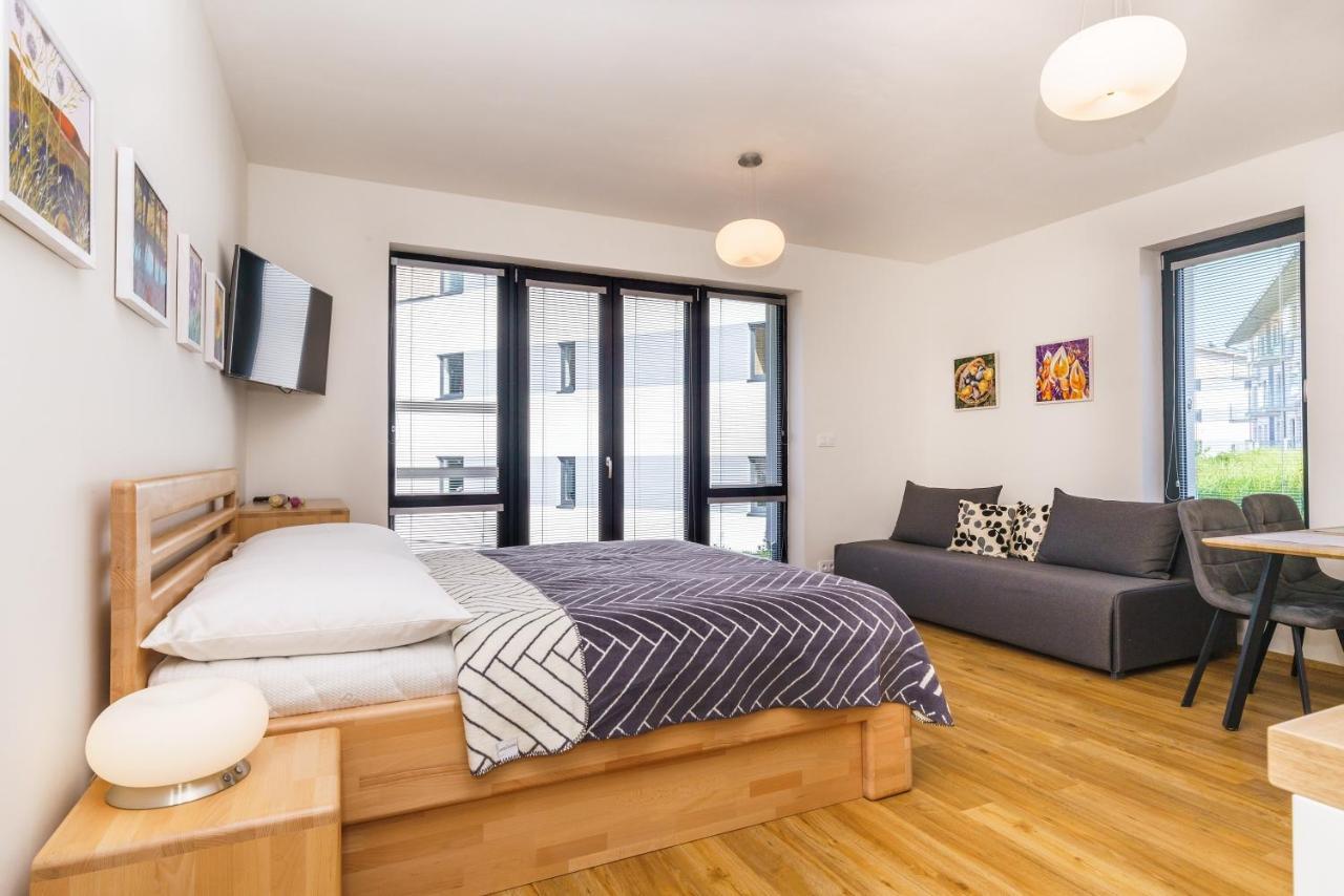 Horsky Apartman Temari 6 Klinovec Loucna pod Klinovcem Luaran gambar