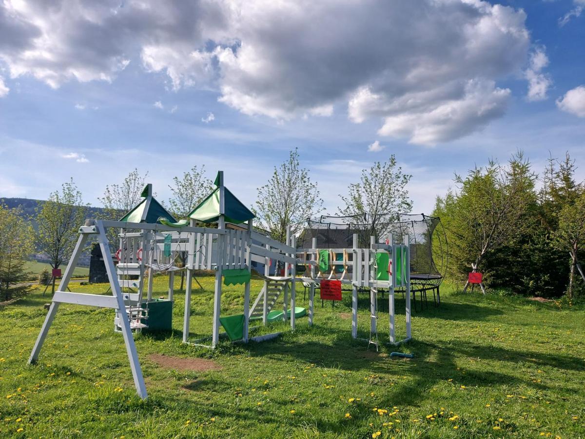 Horsky Apartman Temari 6 Klinovec Loucna pod Klinovcem Luaran gambar