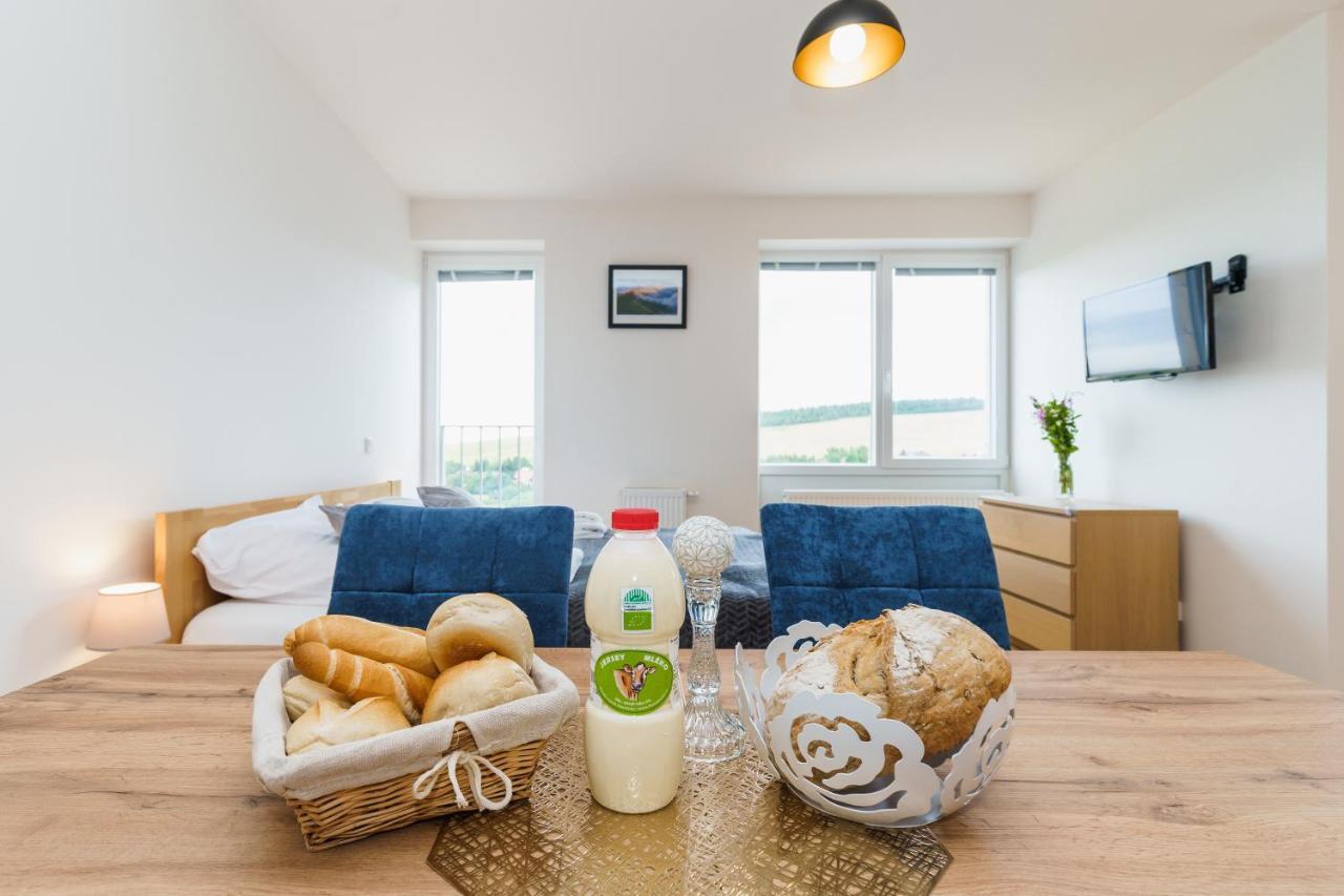 Horsky Apartman Temari 6 Klinovec Loucna pod Klinovcem Luaran gambar